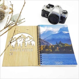 Listing 2 of 4 for Small Bamboo Journal: Queenstown
