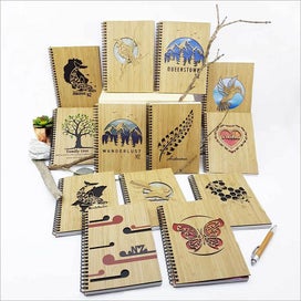 Listing 4 of 4 for Small Bamboo Journal: Akaroa