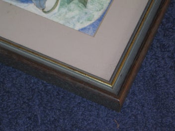 Listing 8 of 10 for E Braithwaite Flowers in a Vase Original Watercolour Painting