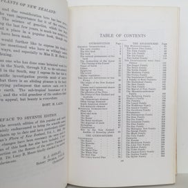 Listing 7 of 11 for PLANTS OF NEW ZEALAND by Laing and Blackwell 1906