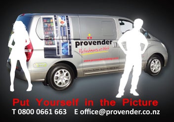 Vending Franchise - Dunedin - Established Base
