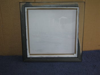 Listing 11 of 11 for Yong - Boats In The Harbour Painting hand coloured & finished print mixed media