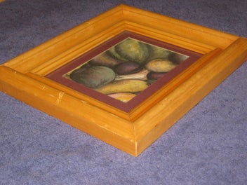 Listing 9 of 11 for Jess Fruits Still life 1997 Oil Pastel ? Original Painting