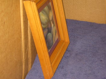 Listing 10 of 11 for Jess Fruits Still life 1997 Oil Pastel ? Original Painting