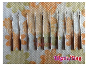 Listing 3 of 14 for 100pcs/set HAX1 Household Sewing Machine Needles For Singer Brother Janome