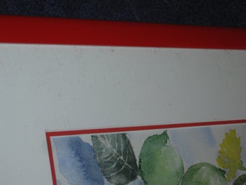 Listing 11 of 19 for Julie Feran Coffee Pot & Fruit & Flowers Watercolour Painting