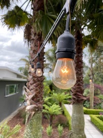 Listing 1 of 5 for 16 meter outdoor festoon lights brand new