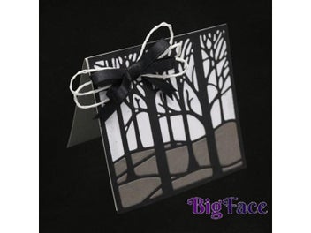 Listing 5 of 10 for Tree Set Metal Cutting Dies For DIY Scrapbooking Cards Decorative Craft