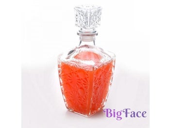 Listing 5 of 9 for 1PC 250ML-1000ML Hot Sale Crystal Glass Whiskey Decanter Gift J1081
