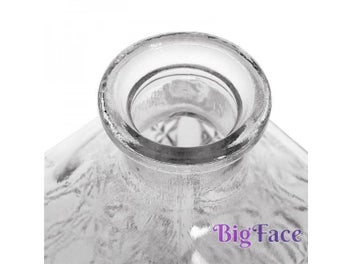 Listing 6 of 9 for 1PC 250ML-1000ML Hot Sale Crystal Glass Whiskey Decanter Gift J1081