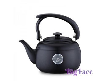 Listing 4 of 8 for 1L High Quality Stainless Steel Thicker Tea Pot Coffee Pot Induction/Gas Cooker