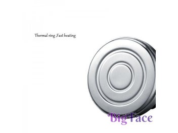 Listing 6 of 8 for 1L High Quality Stainless Steel Thicker Tea Pot Coffee Pot Induction/Gas Cooker