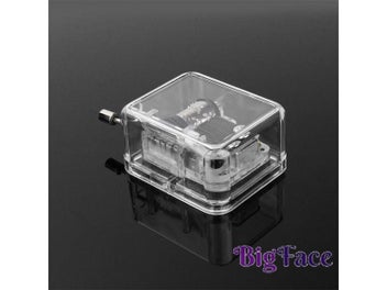 Listing 7 of 15 for Wind Up Music Box