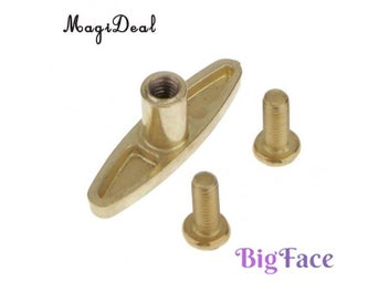 Listing 8 of 10 for MagiDeal DIY Wind Up Musical Movements Parts For Music Box Caixa De Musica