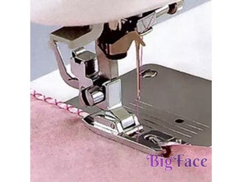 Listing 7 of 9 for Sewing Machine Presser Foot