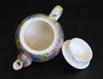 Listing 6 of 6 for Royal Winton - Countess Teapot - Breakfast Set