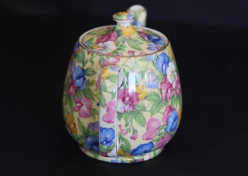 Listing 3 of 6 for Royal Winton - Countess Teapot - Breakfast Set