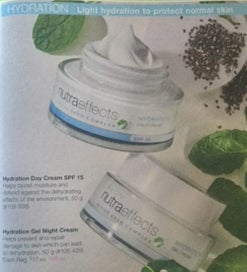 Listing 2 of 2 for Avon Nutra Effects Skincare Range - Plus Night Cream Clearance