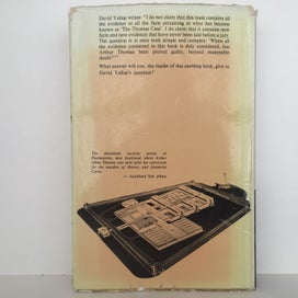 Listing 3 of 12 for BEYOND REASONABLE DOUBT? An Inquiry into the Allan Thomas case 1978 1st edition