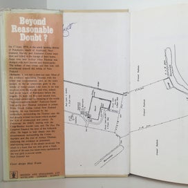 Listing 4 of 12 for BEYOND REASONABLE DOUBT? An Inquiry into the Allan Thomas case 1978 1st edition