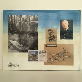 Listing 2 of 8 for Send for the artist...54 years as the Air Force Official Artist - Maurice Conly