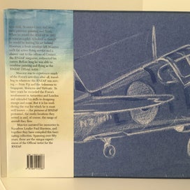 Listing 3 of 8 for Send for the artist...54 years as the Air Force Official Artist - Maurice Conly