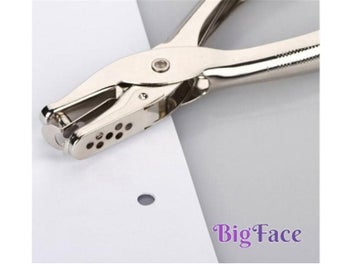 Listing 5 of 7 for Scrapbooking Plier Puncher For Circle Card Cut Holes