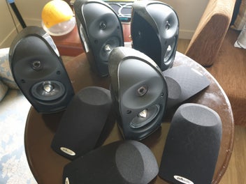 Polk Audio Blackstone TL350  			