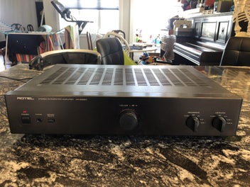 Annonces ampli hifi rotel d'occasion - Photo, audio & vidéo