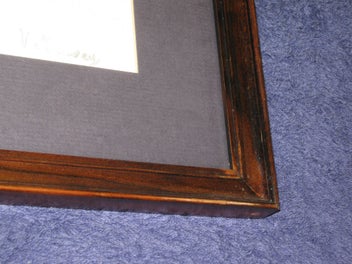 Listing 6 of 10 for V Massey Flowers In a Vase Scene Original Watercolour Painting