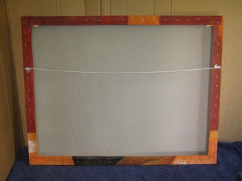 Listing 13 of 13 for W Hall Large Bright Colourful Flowers In Three Pots or Jugs Original Painting