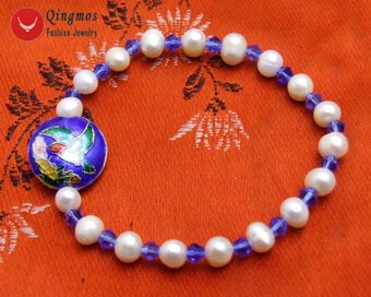 Listing 3 of 6 for ** FreshWater PEARLS 12mm -WHITE- 15" strand **