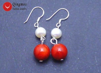 Listing 6 of 6 for ** FreshWater PEARLS 12mm -WHITE- 15" strand **