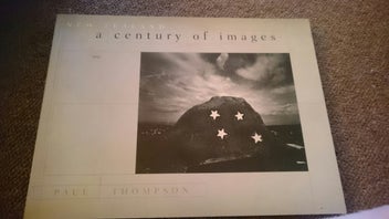 Listing 1 of 4 for Nz A Century Of Images Paul Thompson 1998