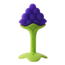 Listing 3 of 7 for 5PCS Infant Silicone Grind Teeth Toys Newborn Creative Fruits Shaped Teething