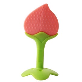 Listing 7 of 7 for 5PCS Infant Silicone Grind Teeth Toys Newborn Creative Fruits Shaped Teething