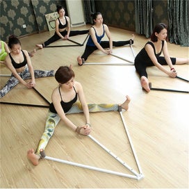 Listing 5 of 5 for Leg Extension Machine Flexibility Training Tool Split Legs Ligament Stretcher