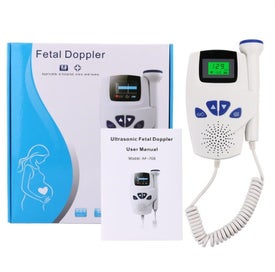 Listing 2 of 6 for Fetal Doppler (OVER STOCKED)