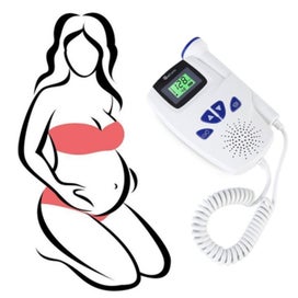 Listing 3 of 6 for Fetal Doppler (OVER STOCKED)