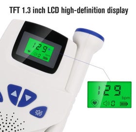 Listing 5 of 6 for Fetal Doppler (OVER STOCKED)