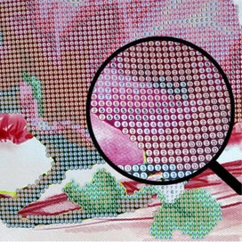 Listing 4 of 6 for Diy Diamond Painting Cross Stitch Sunflower Full Drill Embroidery Mosaic