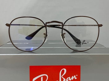 Listing 4 of 5 for RAYBAN Round Metal Frame RB3447V 2731 3N ( Gold)