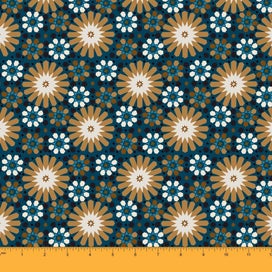 Listing 1 of 2 for Soimoi 130 GSM Moss Georgette Mosaic Print 44 Inches Wide Dressmaking By 1 Yard