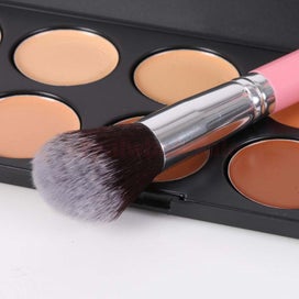 Listing 3 of 4 for Makeup Brush Set 12pcs