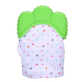 Listing 2 of 5 for Silicone Rattle Baby Teething Toy Chewable Teether Making Infant Molar