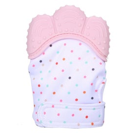 Listing 3 of 5 for Silicone Rattle Baby Teething Toy Chewable Teether Making Infant Molar