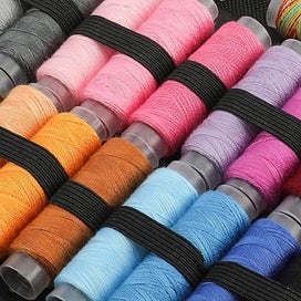 Listing 5 of 5 for Portable Mini Sewing Tool Emergency Clothing Fixes Sewing Kit