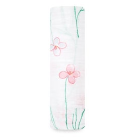 Listing 2 of 4 for Aden + Anais Classic Swaddle Wrap 1pk - Forest Fantasy