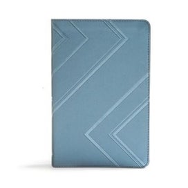 Listing 1 of 1 for CSB I'm a Christian Now What? Bible for Kids - Blue LeatherTouch