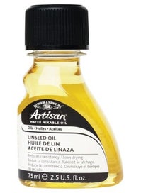 Listing 1 of 1 for Winsor & Newton Artisan Linseed Oil - 75ml